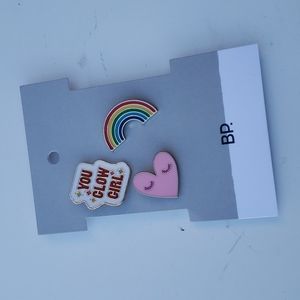 Nordstrom bp 3pk pins